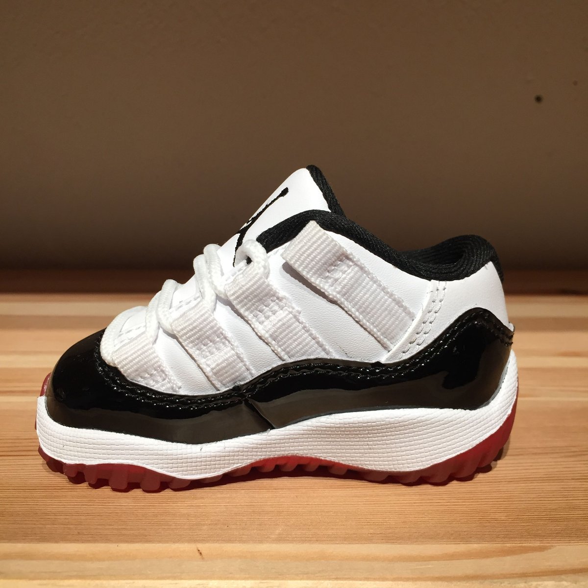 NIKE JORDAN 11 RETRO LOW (TD) | 9H9H NAHANAHA
