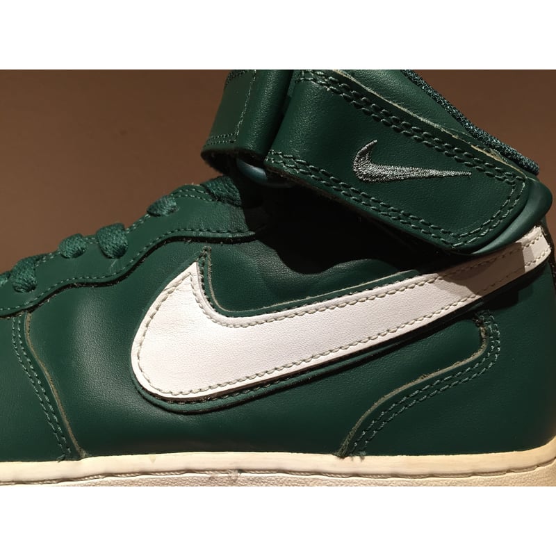 ☆イギリス・日本限定 -【USED】NIKE AIR FORCE 1 MID | 9H9H N ☆イギリス・日本限定 -【USED】NIKE AIR FORCE 1 MID | 9H9H N