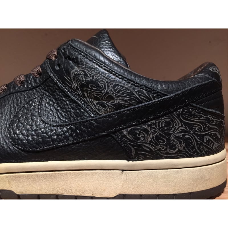 ☆世界2500足限定 -【USED】NIKE DUNK LOW BY MICHAEL DESM
