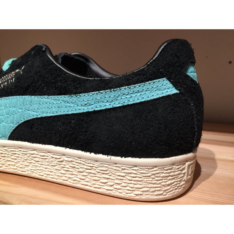☆DIAMOND SUPPLY CO.コラボ - PUMA SUEDE DIAMOND | 9