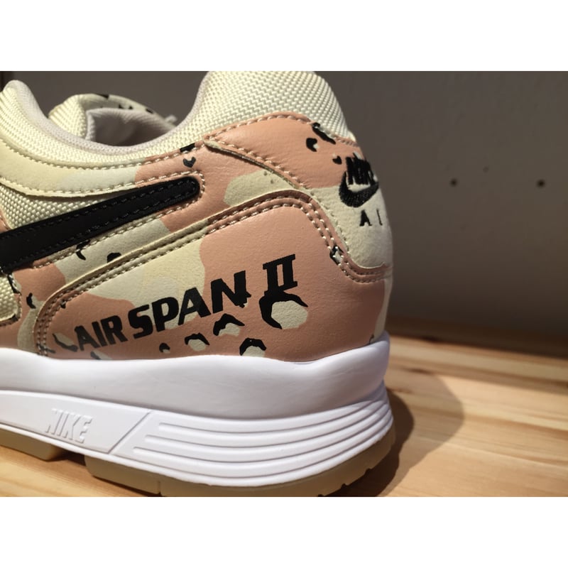 NIKE AIR SPAN PRM 9H9H NAHANAHA