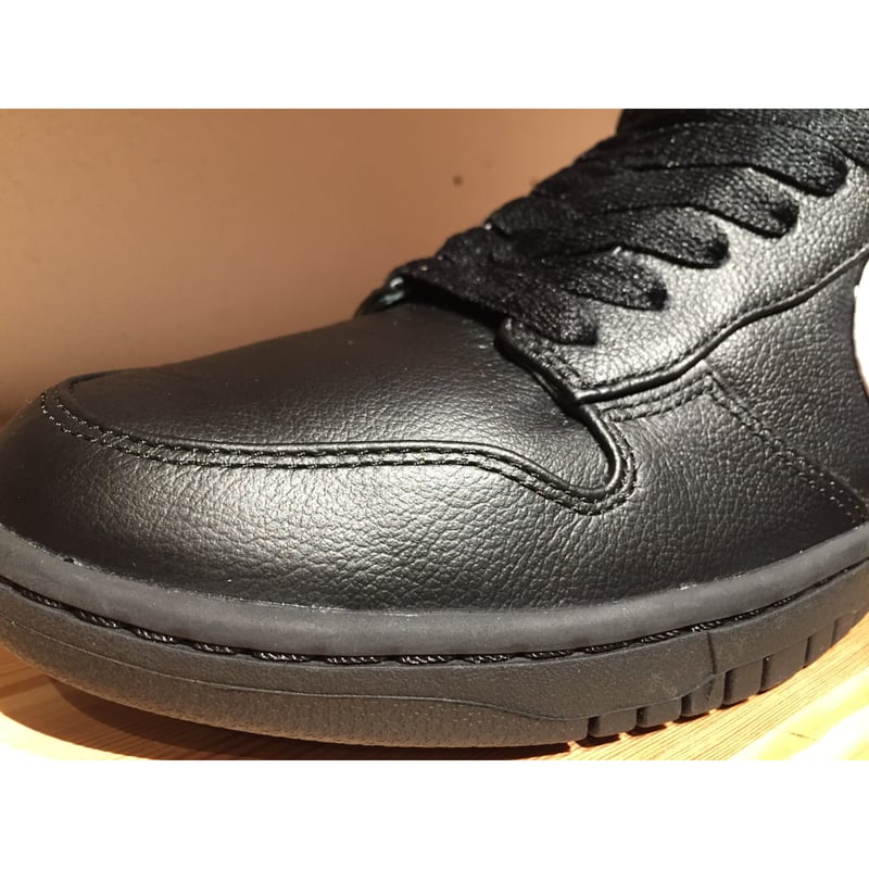 ☆Ricardo Tisciコラボ - NIKE DUNK LUX CHUKKA / RT |