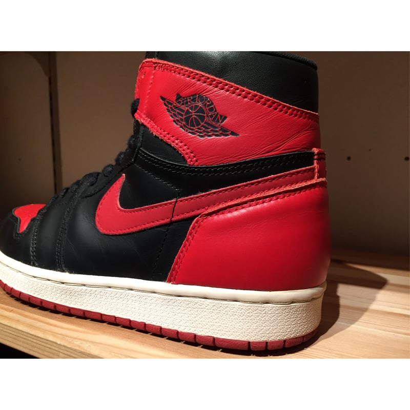 ☆1990's MID・1994年製 -【VINTAGE】【USED】NIKE AIR JOR