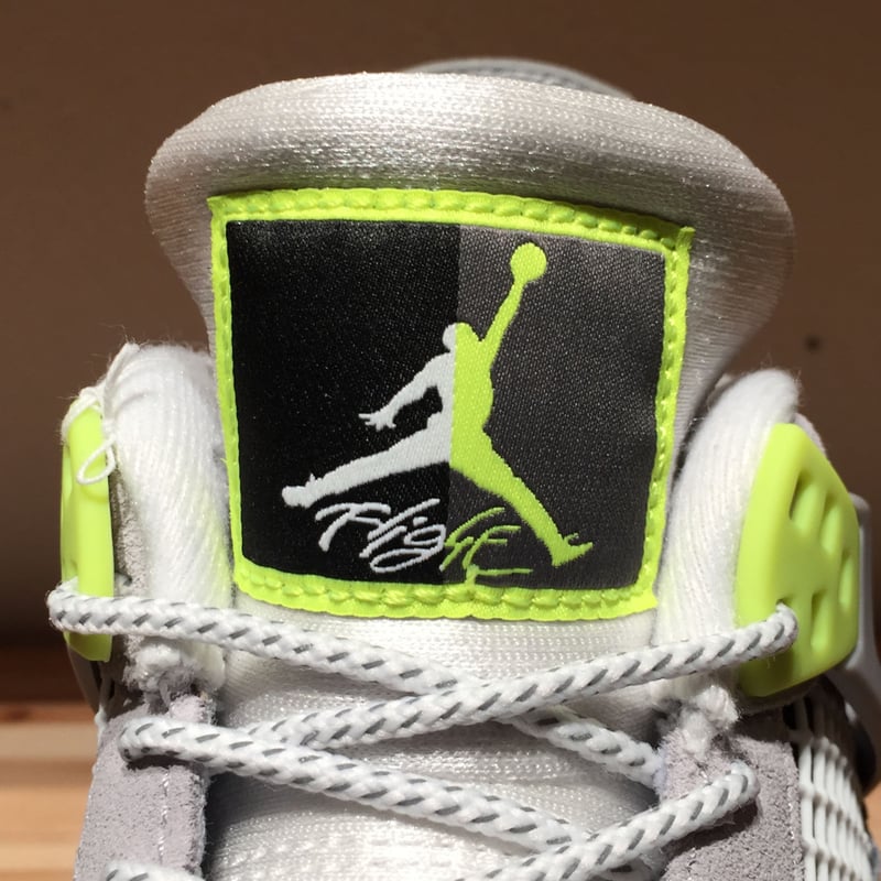 NIKE AIR JORDAN 4 RETRO SE (GS) | 9H9H NAHANAHA