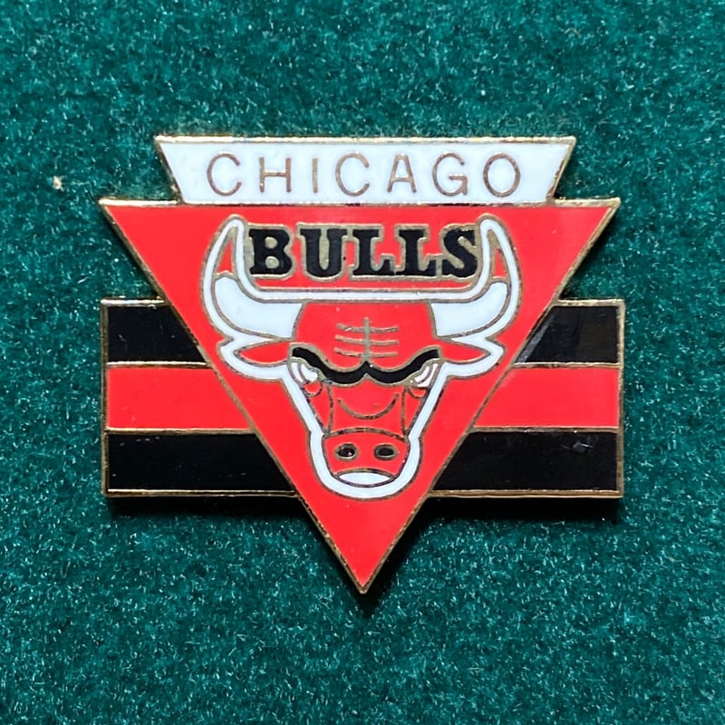 ☆1990'S EARLY - PETER DAVID CHICAGO BULLS NBA C