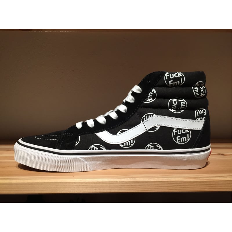 ☆SUPREMEコラボ - VANS SK8-HI REISSUE | 9H9H NAHANAHA