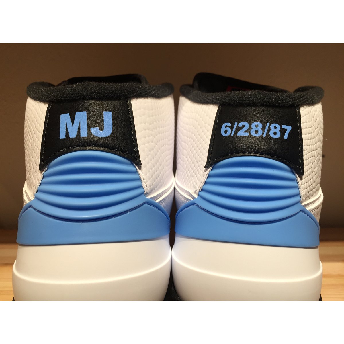 Jordan X Converse Pack unc 新品未使用　us9