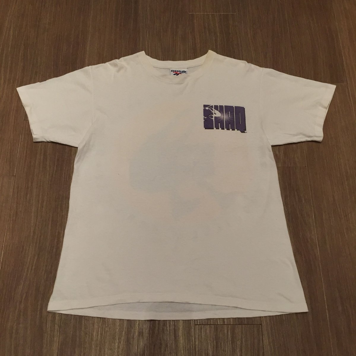 ☆1990's LATE・アメリカ製 -【VINTAGE】【USED】REEBOK SHAQ