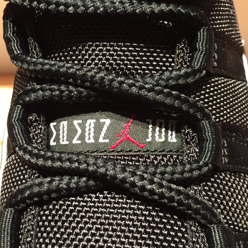 ☆BRED - NIKE AIR JORDAN 11 RETRO (2019年発売) | 9H