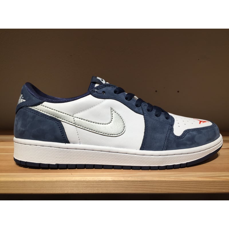 ☆ERIC KOSTONコラボ - NIKE SB AIR JORDAN 1 LOW QS |