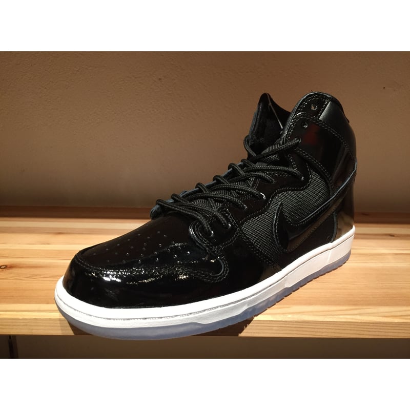 NIKE SB DUNK HIGH PRO | 9H9H NAHANAHA