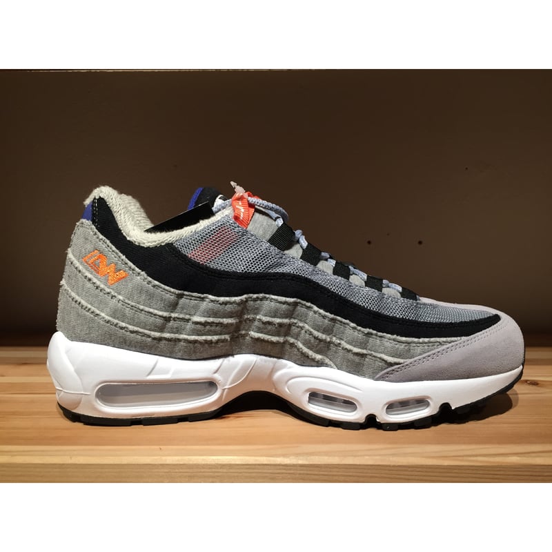 ☆LOOPWHEELERコラボ - NIKE AIR MAX 95 LW | 9H9H NAH