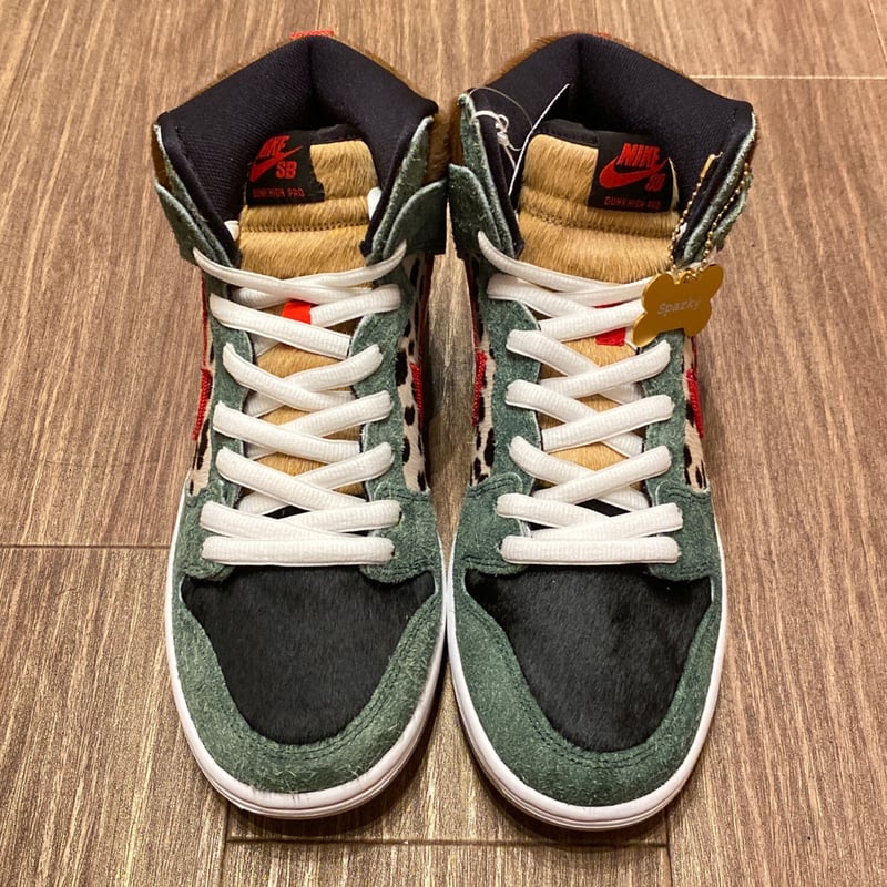 ☆WALK THE DOG・DOG WALKER - NIKE SB DUNK HIGH PR...