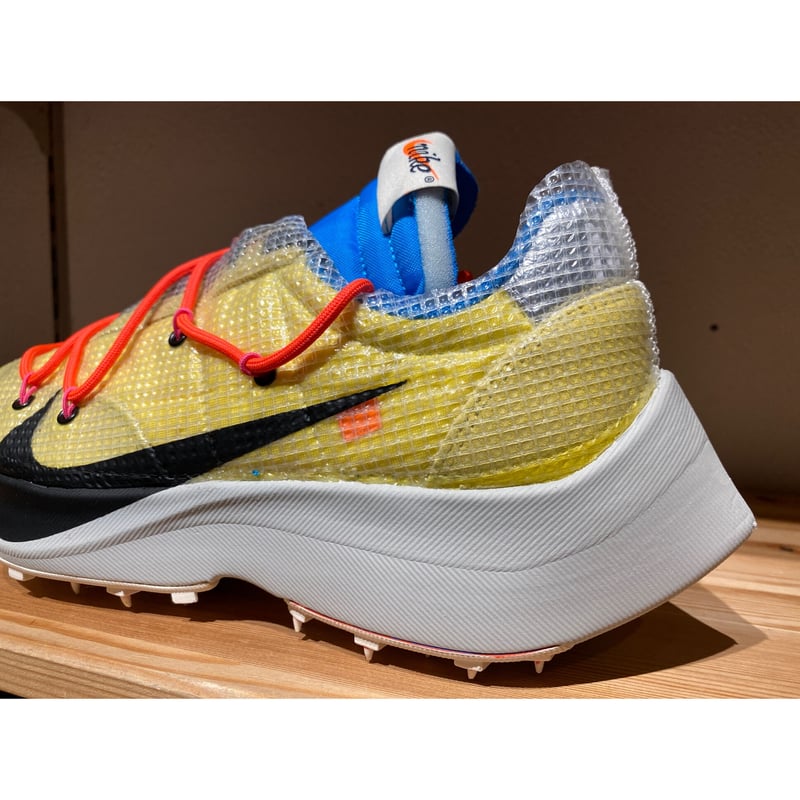 ☆OFF WHITEコラボ - NIKE WS VAPOR STREET / OW | 9H9