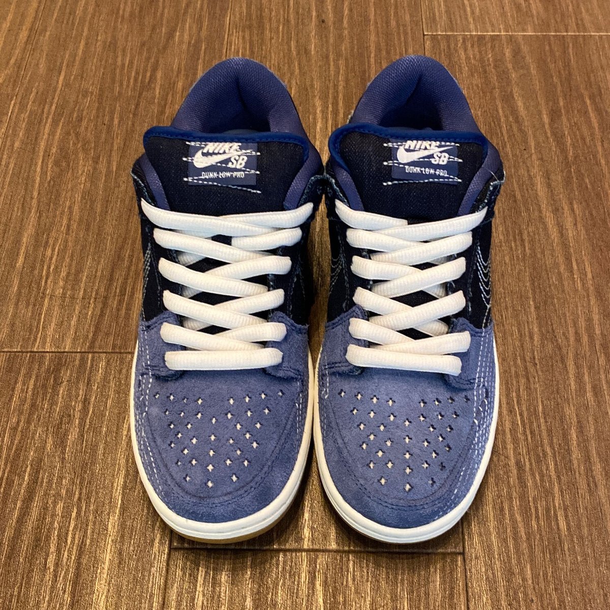 ☆刺子・SASHIKO - NIKE SB DUNK LOW PRO PRM | 9H9H N ☆刺子・SASHIKO - NIKE SB DUNK LOW PRO PRM | 9H9H N