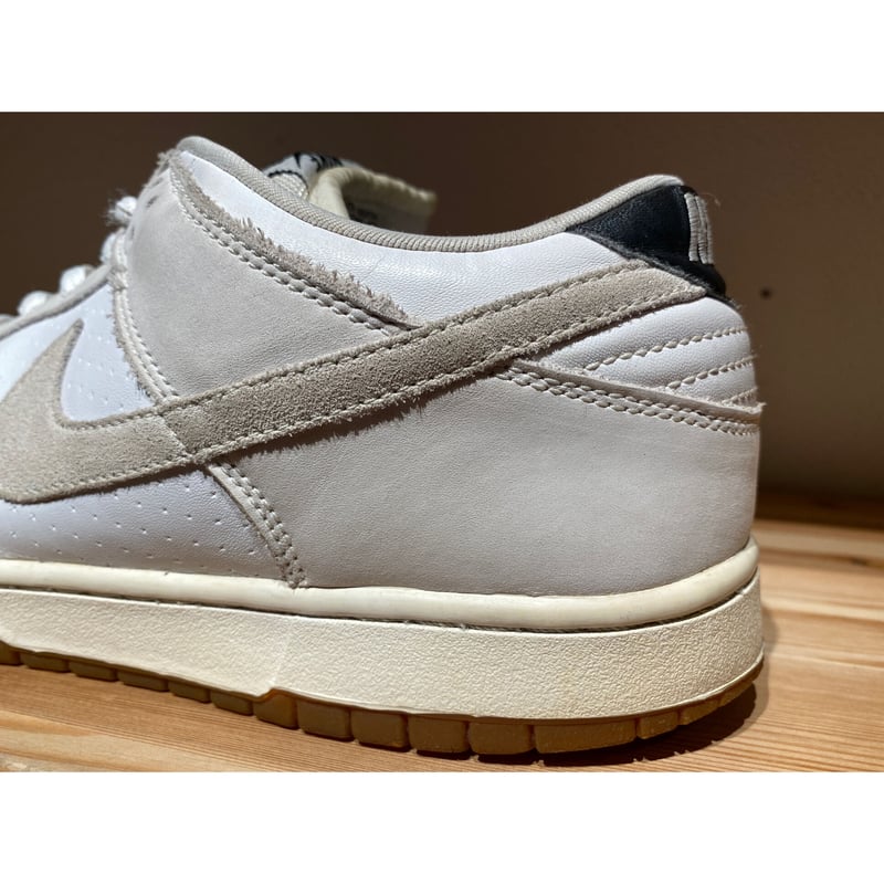 ☆GINO IANNUCCIコラボモデル -【USED】NIKE DUNK LOW PREMI