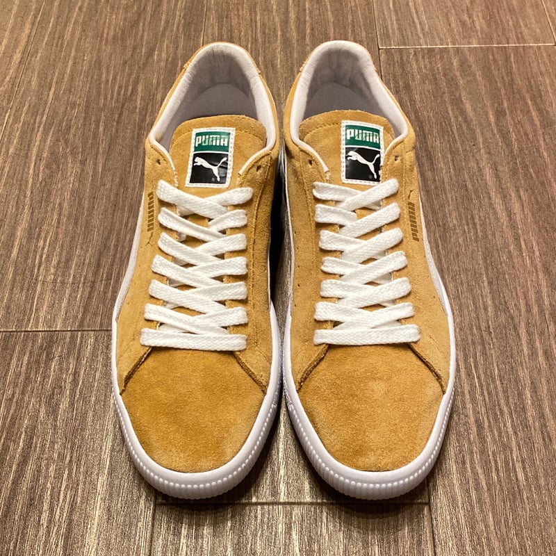 【10/13まで限定値引】 PUMA SUEDE 90681 80s ビンテージ 10/13まで限定値引】 PUMA SUEDE 90681 80s ビンテージ
