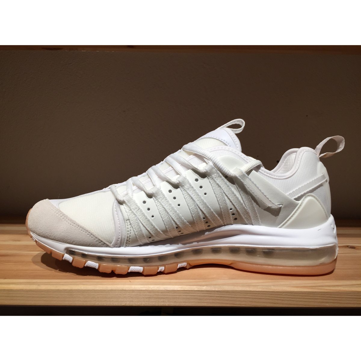 AIR MAX 97 HAVEN CLOT コラボ メンズ27.5㎝【★美品★】