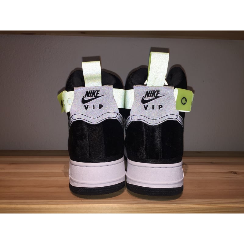 Airforce1 x magic stick コラボ スニーカー 28cm ☆MAGIC STICKコラボ・海外未発売 - NIKE AIR FORCE 1 HIGH '