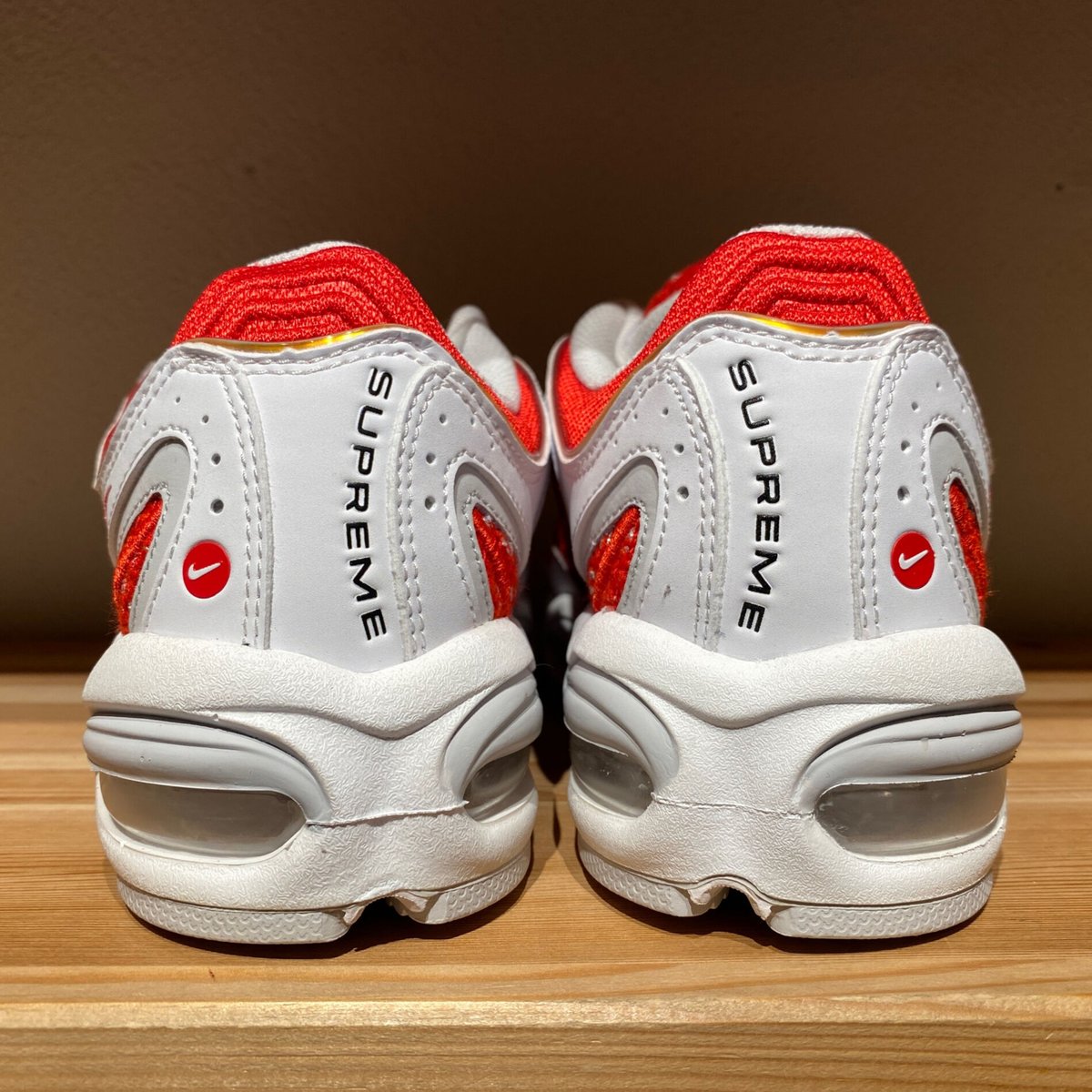 ☆SUPREMEコラボ - NIKE AIR MAX TAILWIND Ⅳ / S