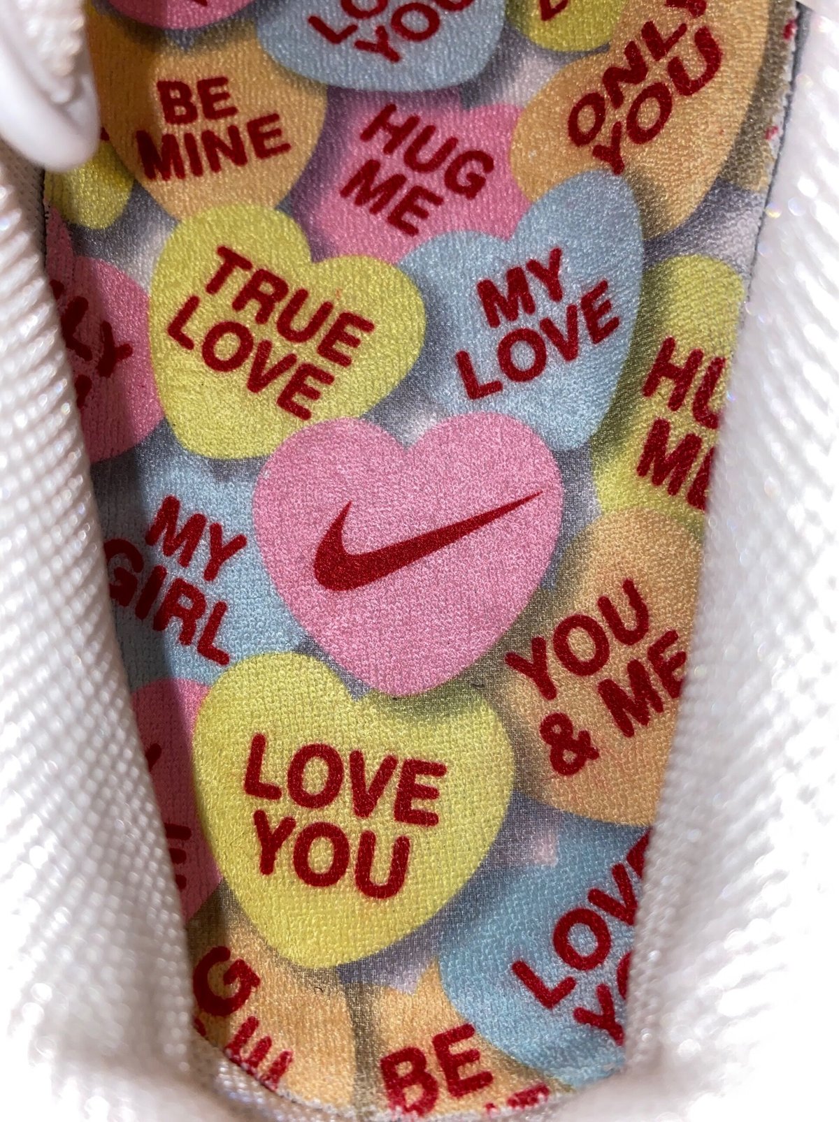 NIKE AIR FORCE 1 LOW “VALENTINE’S DAY” ☆VALENTINE'S DAY - NIKE WMNS AIR FORCE 1 LOW |