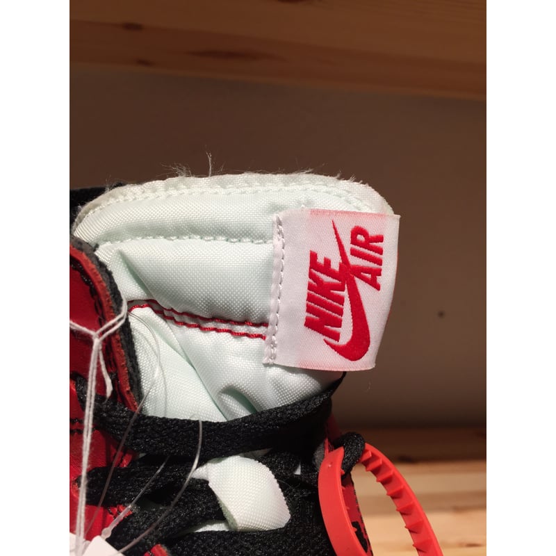 ☆OFFWHITEコラボ - NIKE THE 10 : AIR JORDAN 1 | 9H9