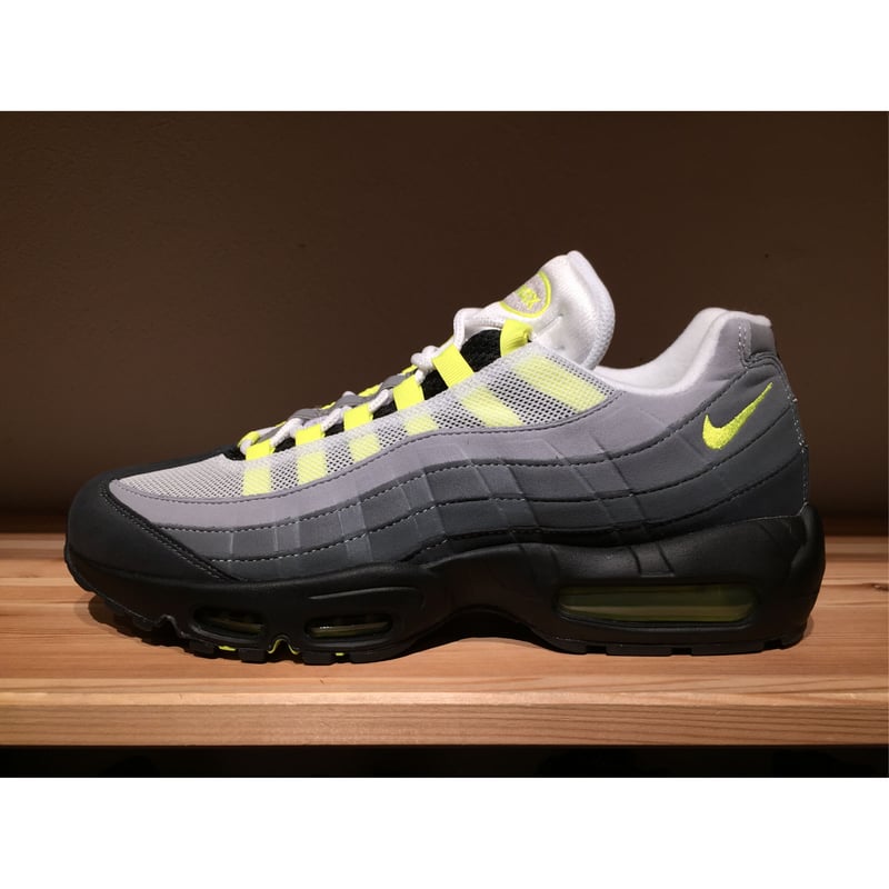 25.5 NIKE AIR MAX 95 OG 2020   ナイキ