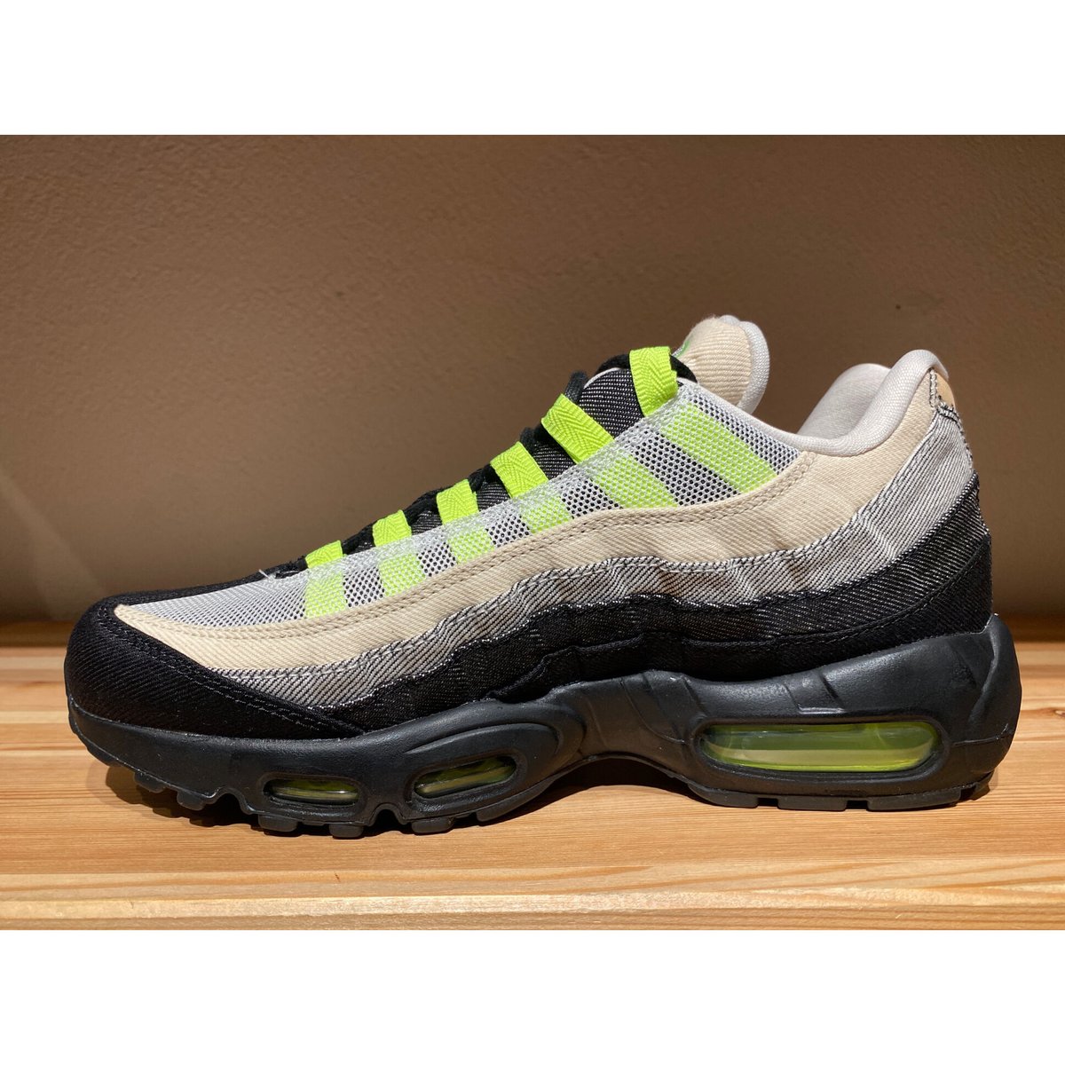 DENHAM Nike Air Max 95 DNHM UK9.5