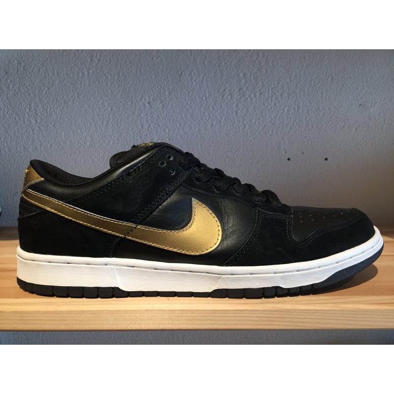 ☆Takashi Hosokawaモデル -【USED】NIKE DUNK LOW PRO S