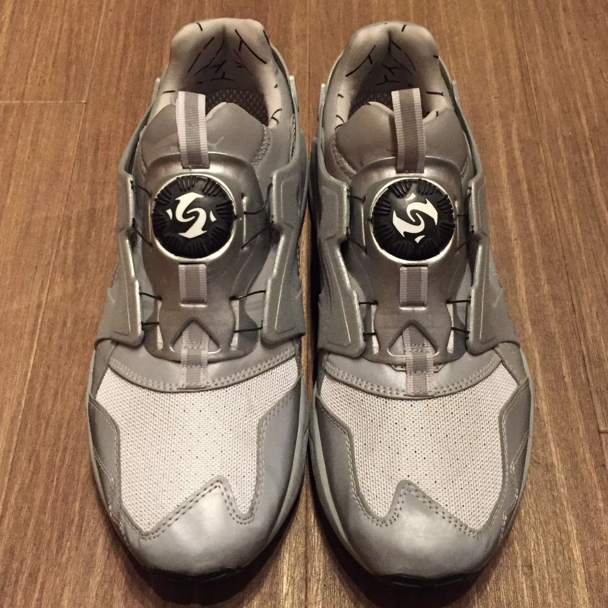 Puma disc blaze outlet repair