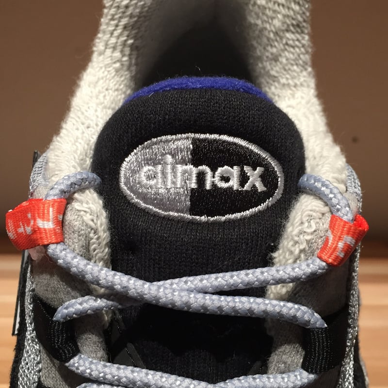 ☆LOOPWHEELERコラボ - NIKE AIR MAX 95 LW | 9H9H NAH