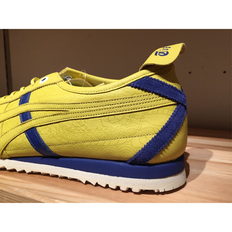 すぐ届く♪◆onitsuka tiger◆MEXICO 66 サボ サンダル ロゴ すぐ届く オニツカタイガー MEXICO 66 SABOT ミュール サンダル