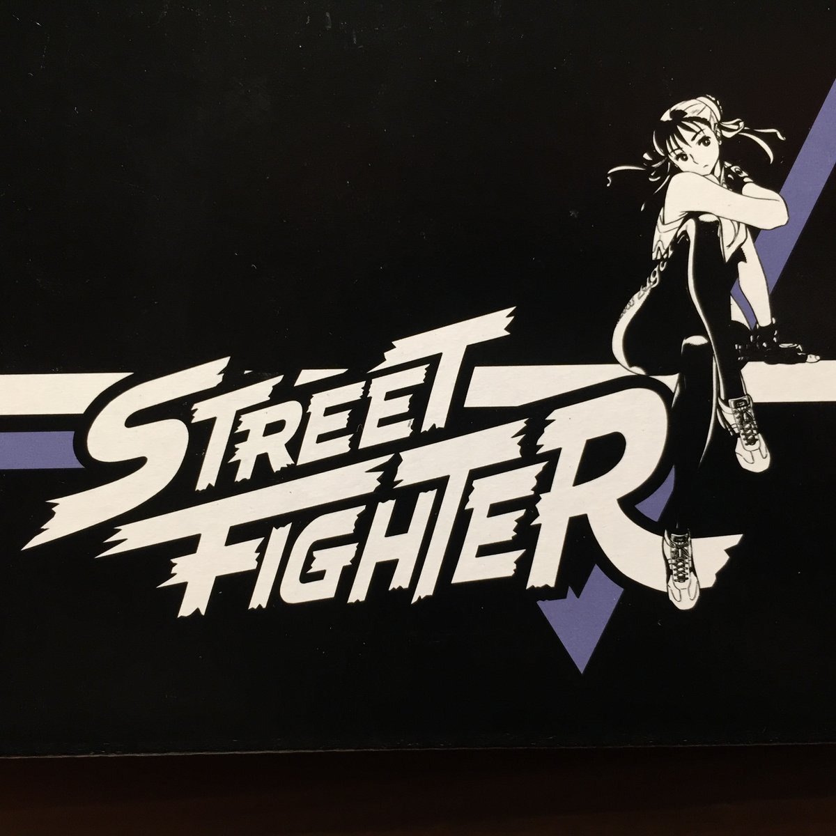 ☆世界5000足限定・STREET FIGHTERコラボ - ONITSUKA TIGER M ☆世界5000足限定・STREET FIGHTERコラボ - ONITSUKA TIGER M