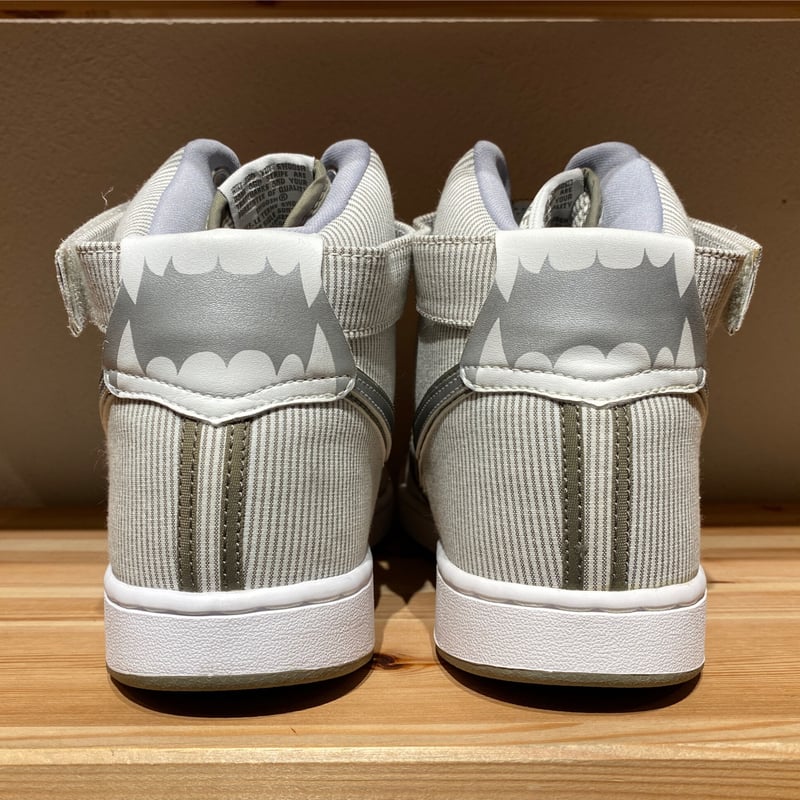 NIKE バンダル　オリジナル　スニーカー NIKE公式】ナイキ バンダル HIGH x ステューシー 'Deep Royal