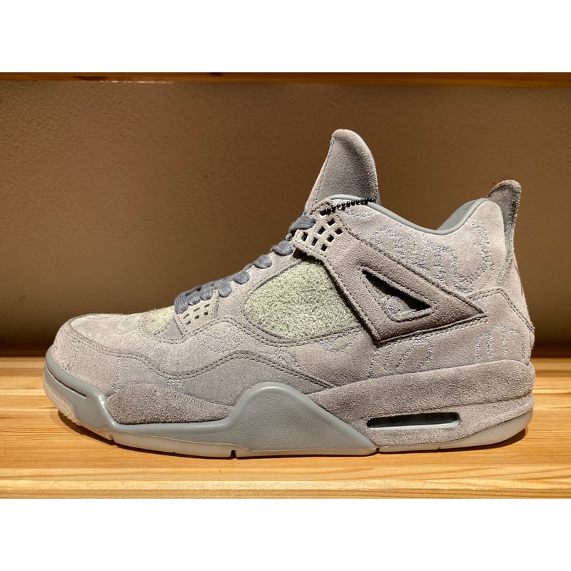 ☆KAWSコラボ -【USED】NIKE AIR JORDAN 4 RETRO KAWS | ☆KAWSコラボ -【USED】NIKE AIR JORDAN 4 RETRO KAWS |