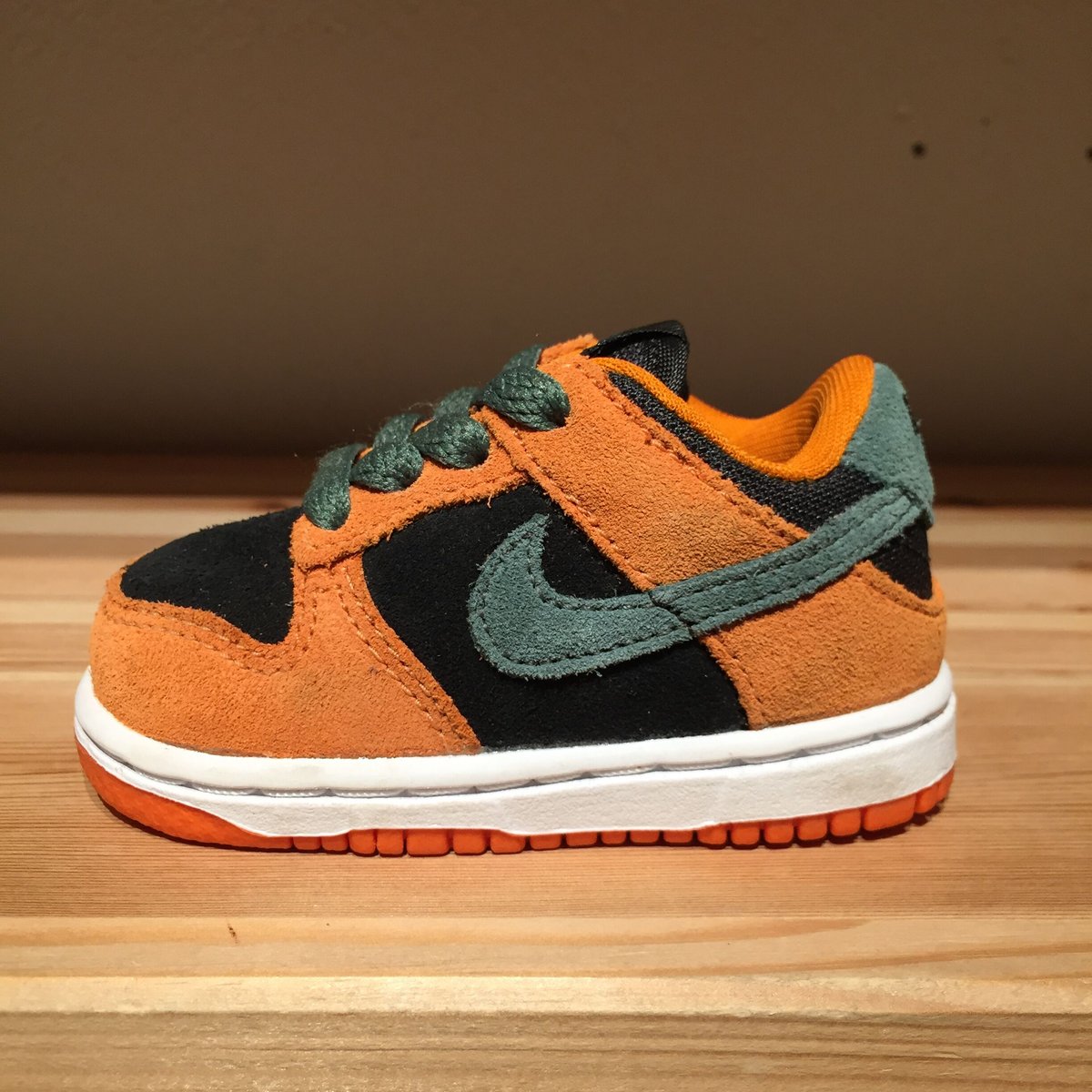 ☆UGLY DUCKLING PACK - NIKE DUNK LOW SP (TD) | 9...