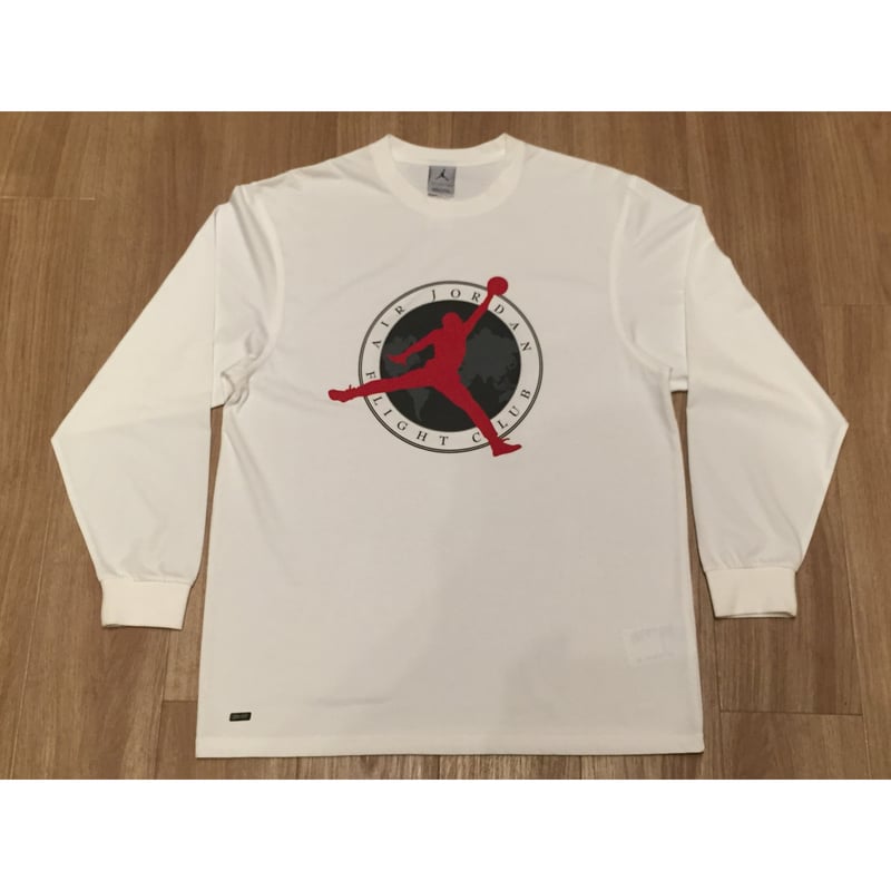 AIRJORDAN FLIGHT CLUB ジョーダンフライトクラブTシャツ90 AIRJORDAN FLIGHT CLUB ジョーダンフライトクラブTシャツ90