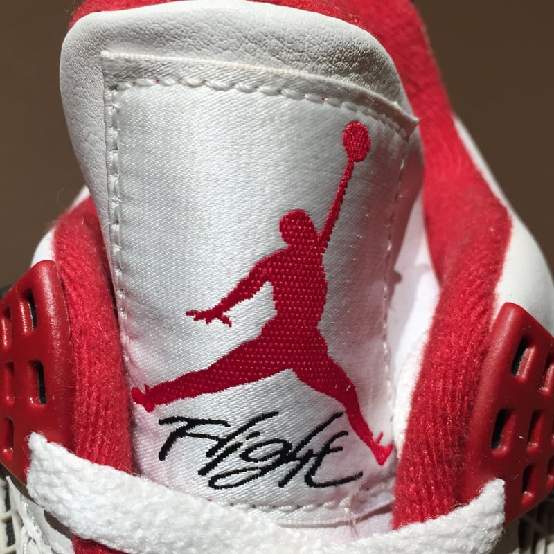 ☆MARS BLACKMON - NIKE AIR JORDAN 4 RETRO | 9H9H