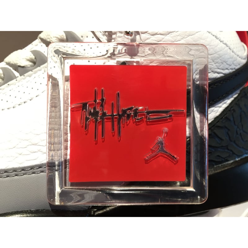NIKE AIR JORDAN 3 RETRO TINKER NRG | 9H9H NAHANAHA