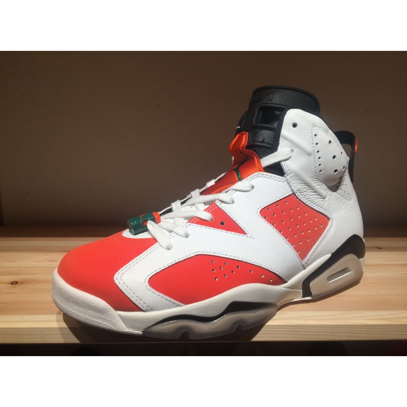 ☆GATORADEコラボ - NIKE AIR JORDAN 6 RETRO | 9H9H N