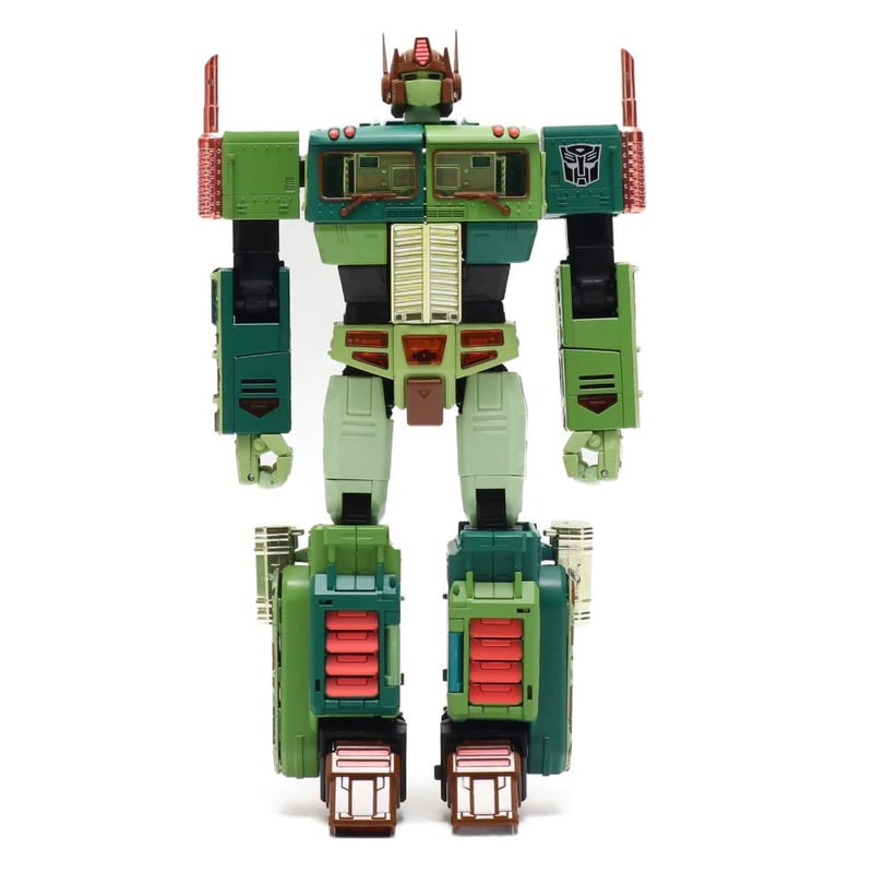 ☆atmosコラボ - TAKARA TOMY TRANSFORMERS CONVOY[atm ☆atmosコラボ - TAKARA TOMY TRANSFORMERS CONVOY[atm