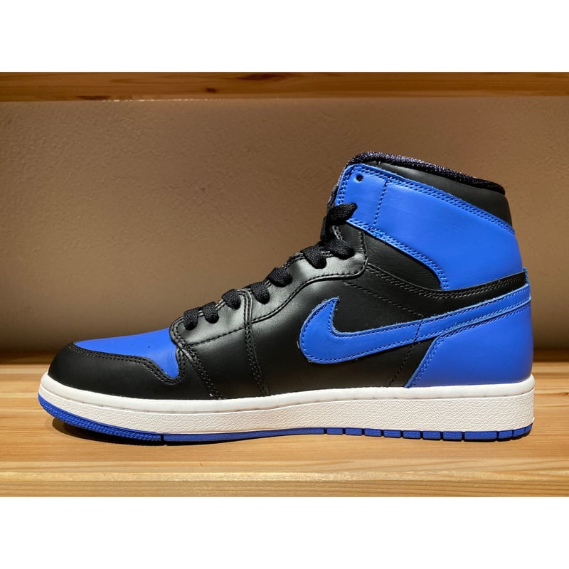 ☆ROYAL - NIKE AIR JORDAN 1 RETRO HIGH OG | 9H9H