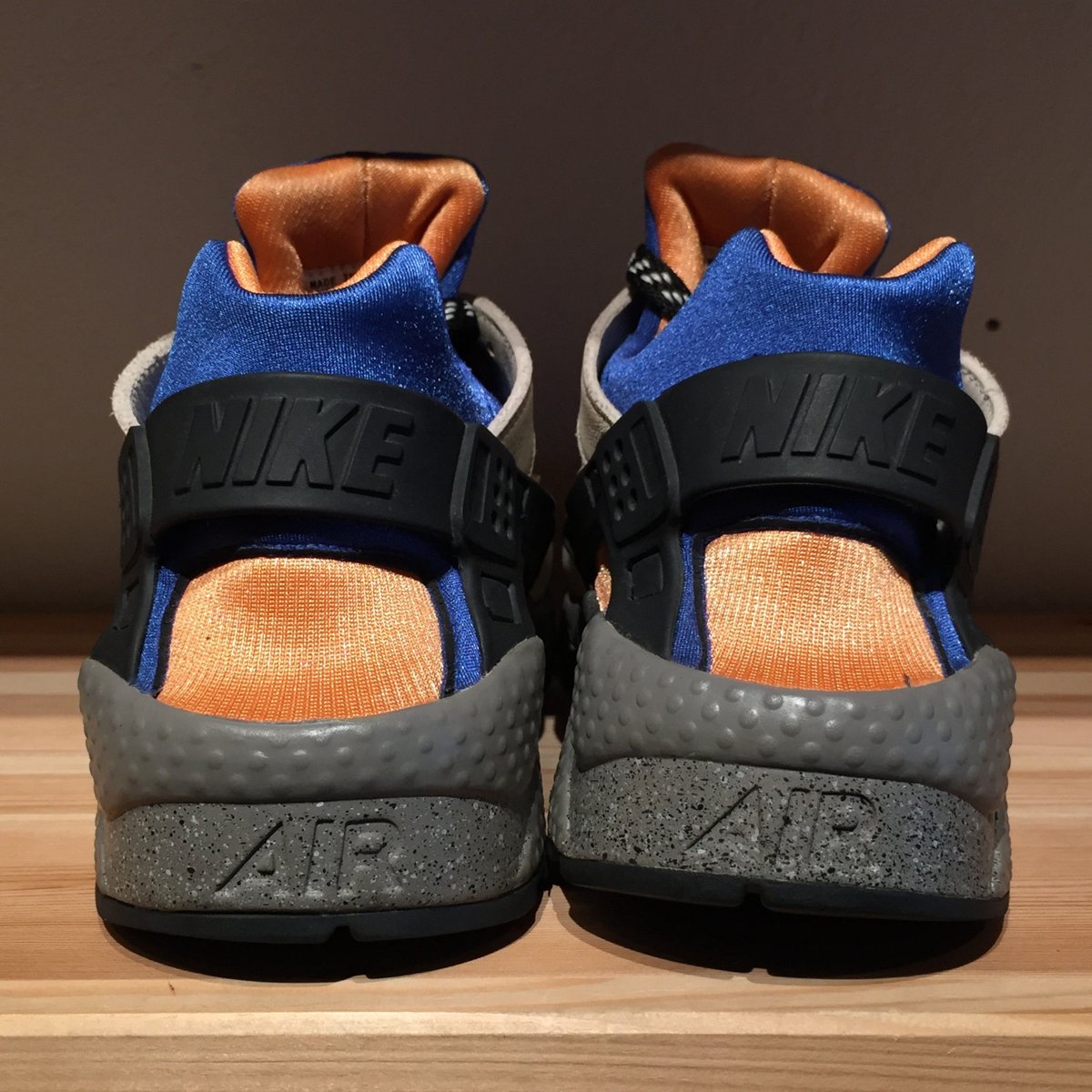 ACG PACK USED NIKE AIR HUARACHE 9H9H NAHANAHA