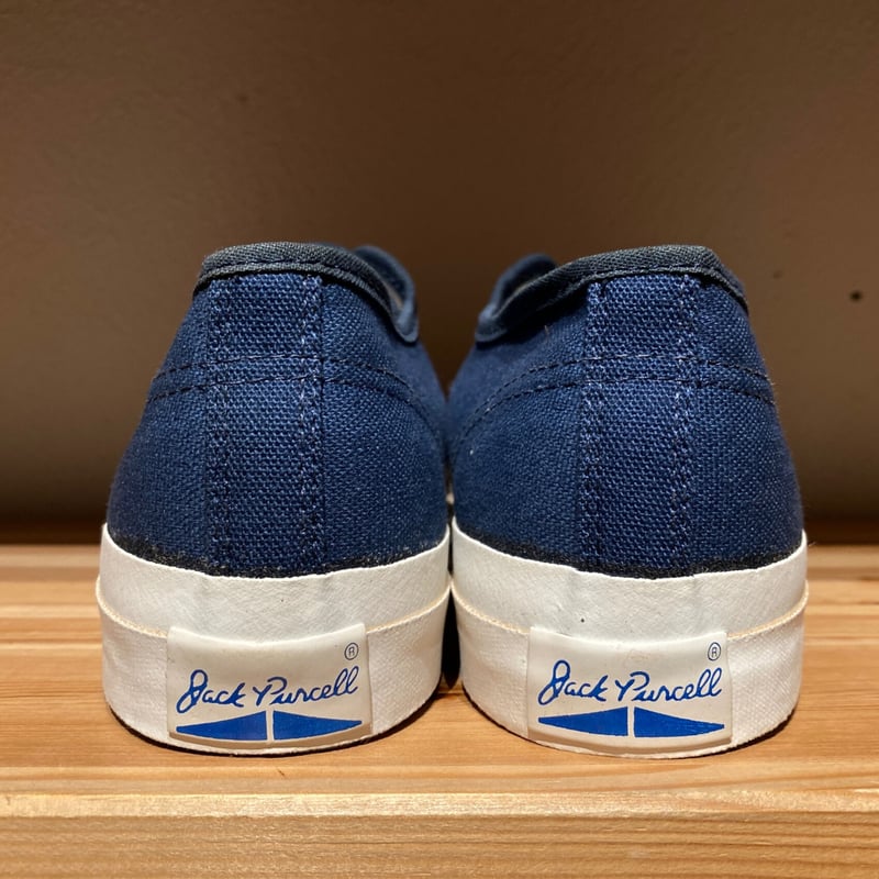 ☆1990's・アメリカ製 -【VINTAGE】CONVERSE JACK PURCELL L ☆1990's・アメリカ製 -【VINTAGE】CONVERSE JACK PURCELL L
