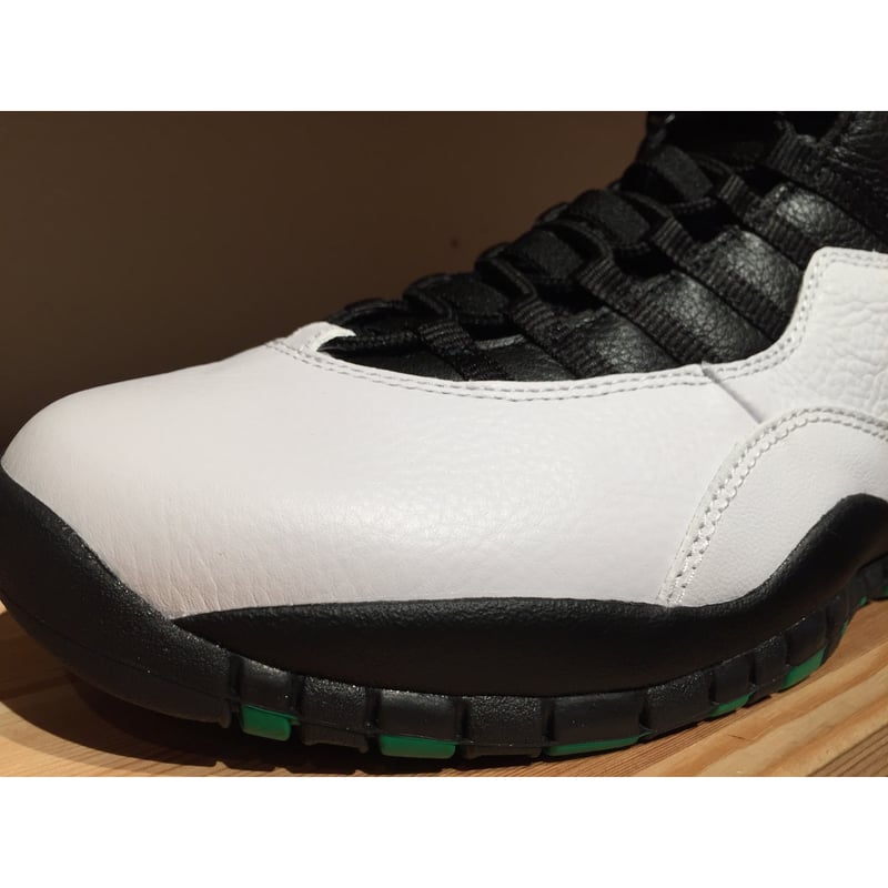 ☆SEATTLE - NIKE AIR JORDAN 10 RETRO | 9H9H NAHA