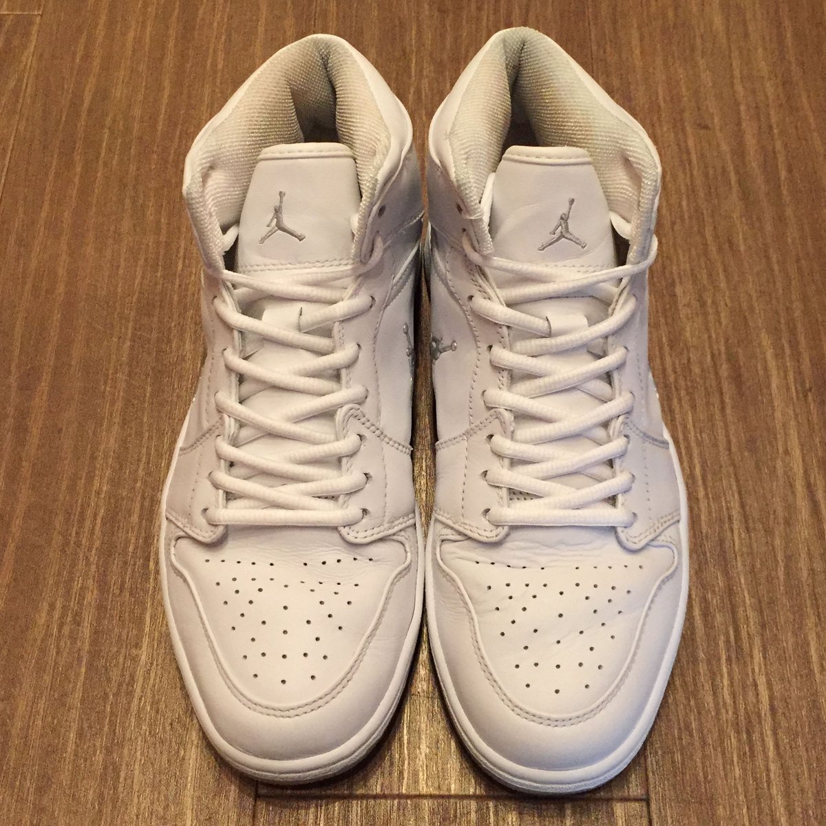 ☆日本未発売 -【VINTAGE】NIKE AIR JORDAN 1 RETRO | 9H9H