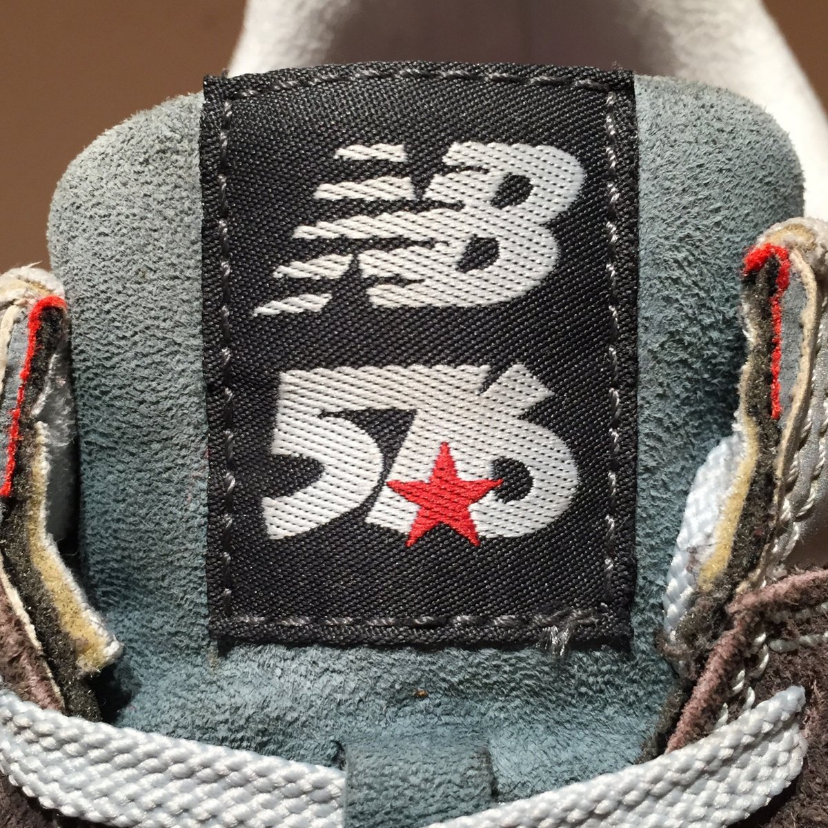 WHIZ・MITA SNEAKERSコラボ -【USED】NEW BALANCE MT576 WHIZ・MITA SNEAKERSコラボ -【USED】NEW BALANCE MT576