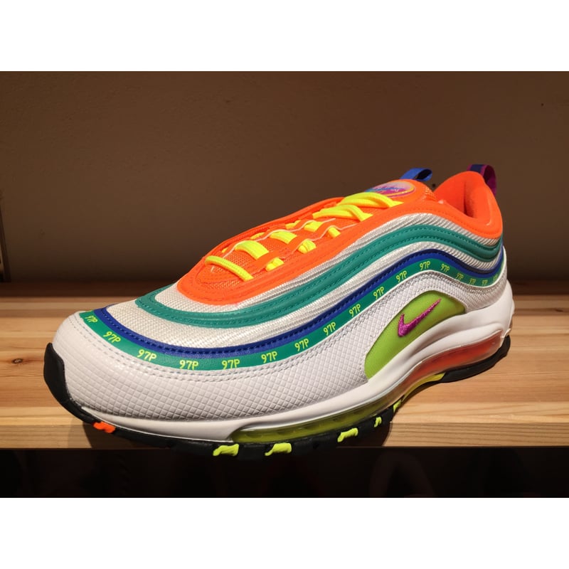NIKE ON AIR LONDON NIKE AIR MAX 97 OA JL 9