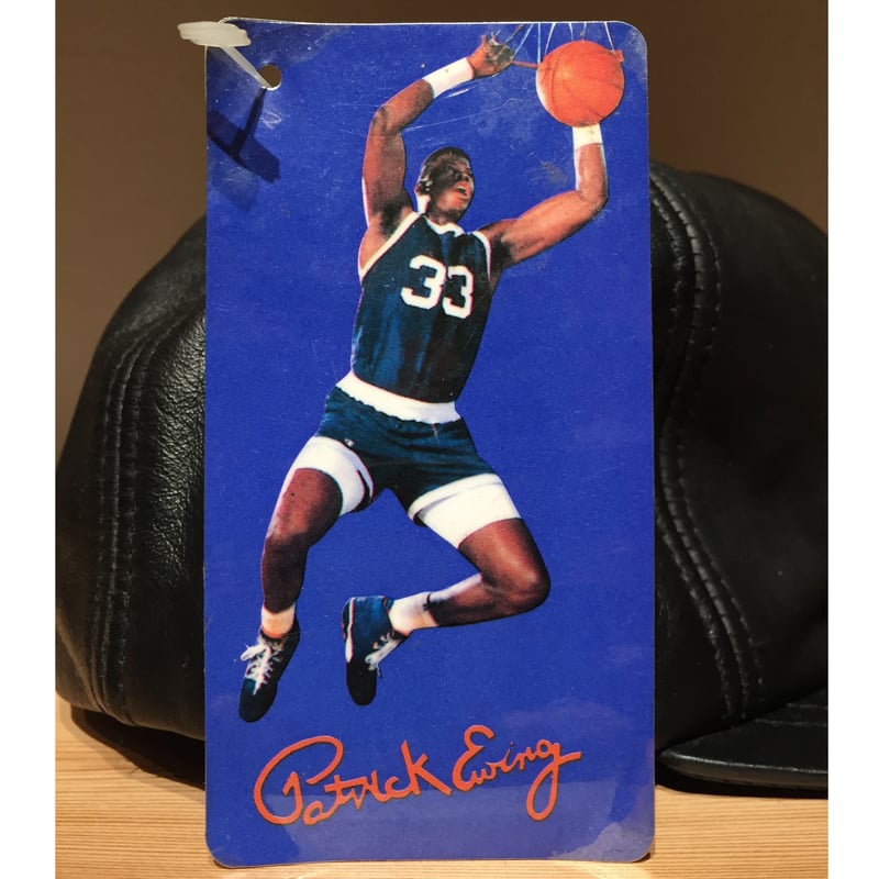 ☆1990's EARLY -【VINTAGE】PATRICK EWING LEATHER G ☆1990's EARLY -【VINTAGE】PATRICK EWING LEATHER G