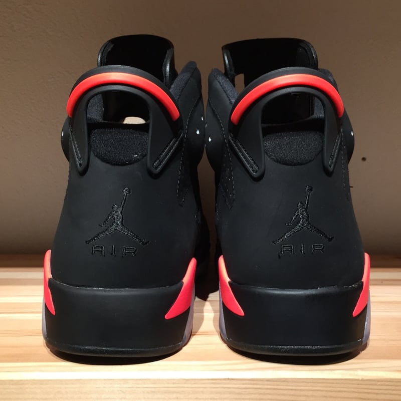 NIKE AIR JORDAN 6 RETRO | 9H9H NAHANAHA